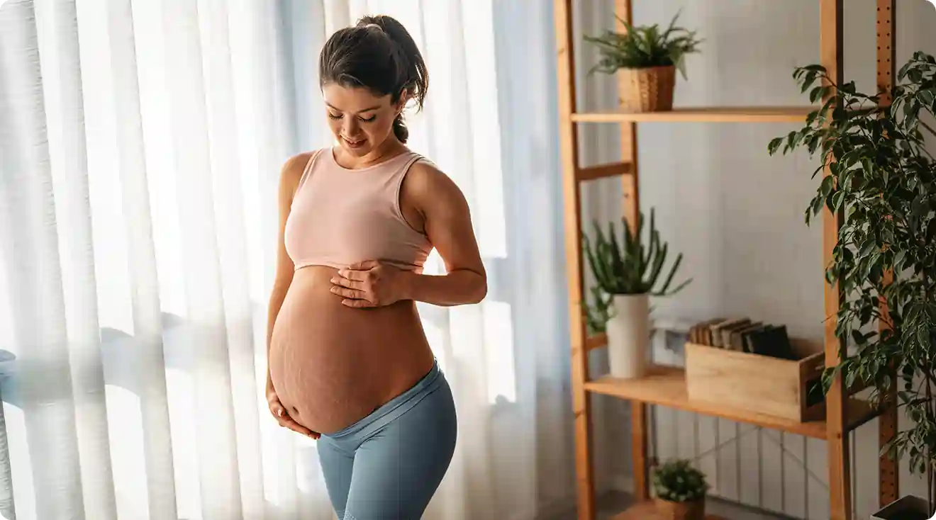 Could Diastasis Recti Be the Real Reason My Stomach Still Looks Pregnant Chester-le-Street?