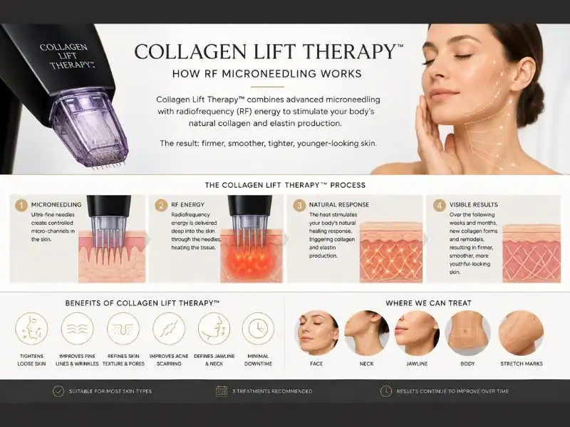 Image of Collagen Lift Therapy Chester-le-Street
